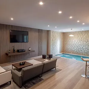 Design With Private Pool Exclusive Use - Stelvio 21 Appartement